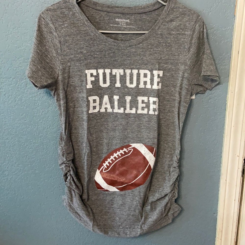 SOLD Motherhood Maternity Tee
